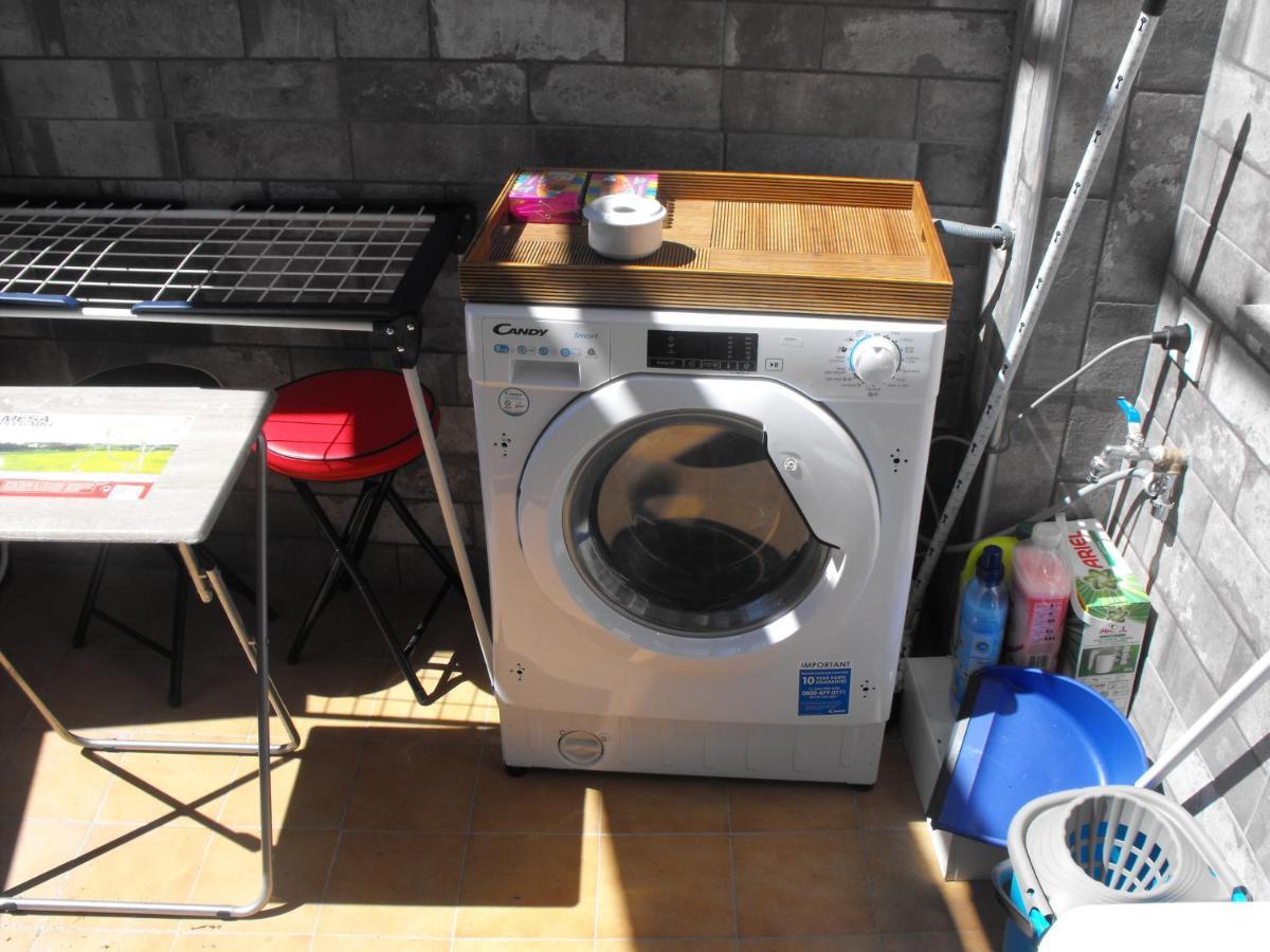 Apartamento Poseidom O Grove Luaran gambar