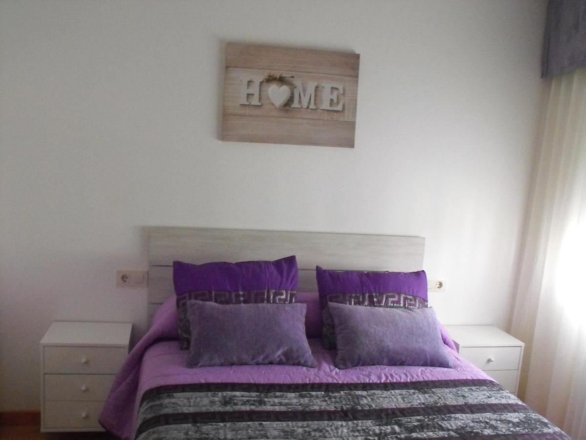 Apartamento Poseidom O Grove Luaran gambar