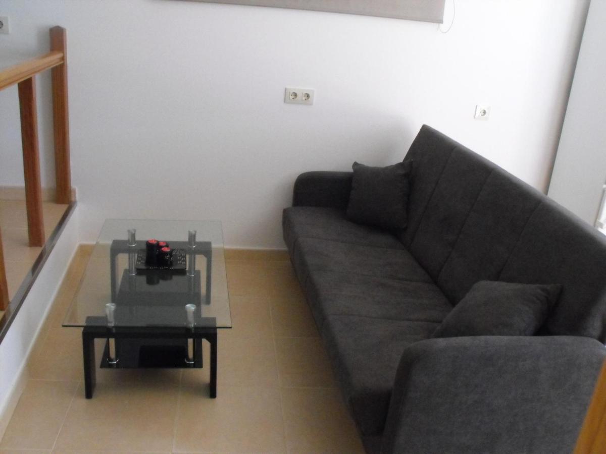 Apartamento Poseidom O Grove Luaran gambar