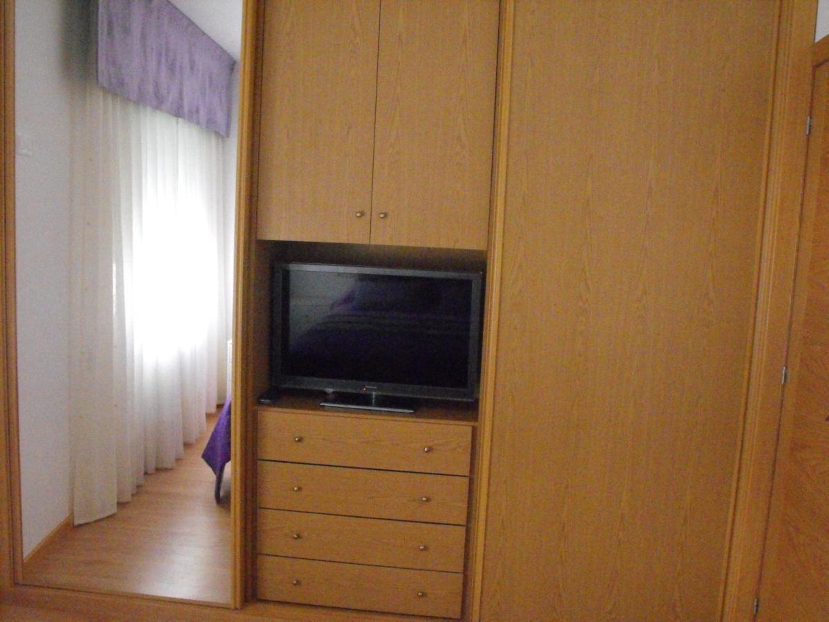 Apartamento Poseidom O Grove Luaran gambar