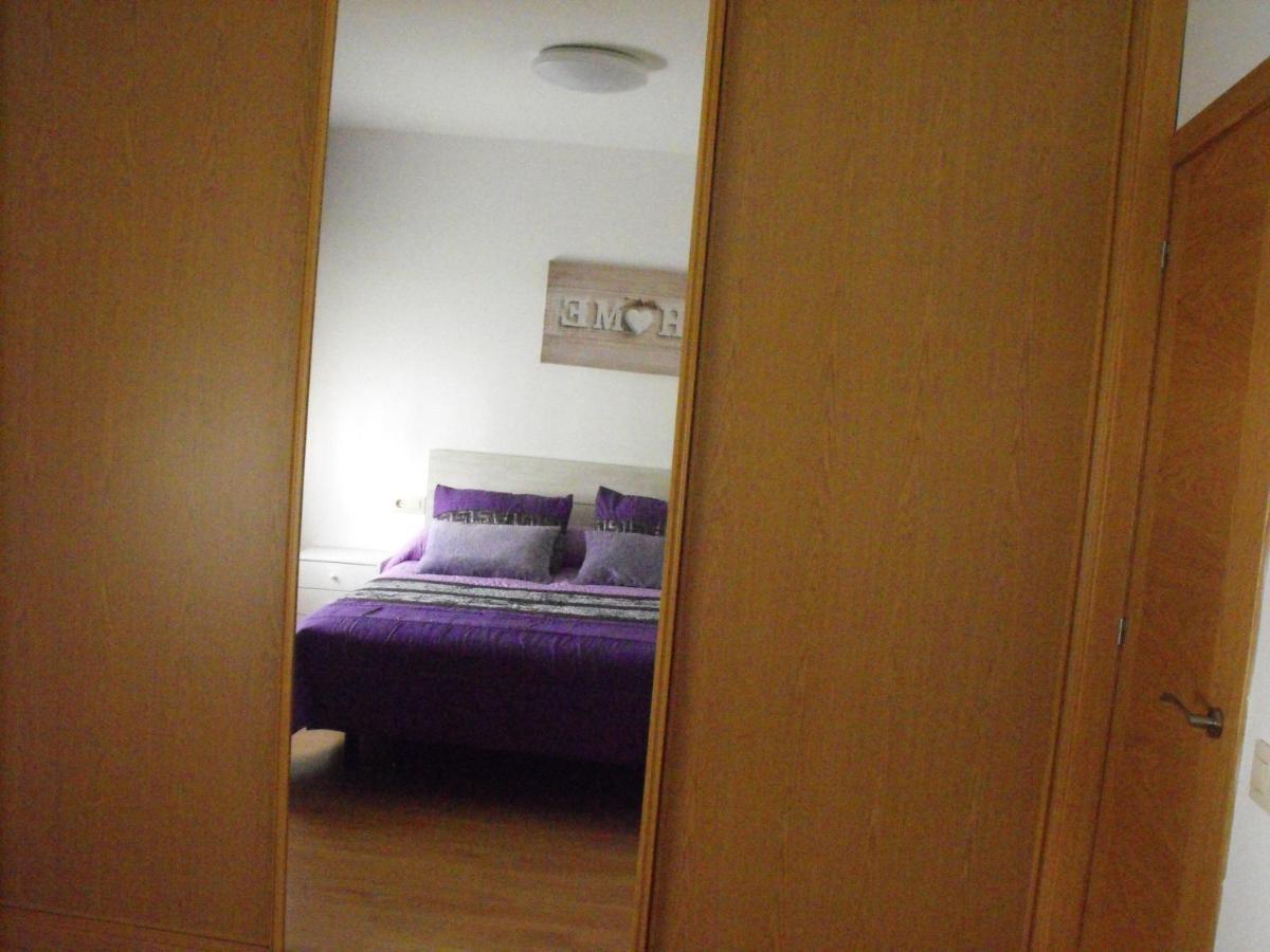 Apartamento Poseidom O Grove Luaran gambar