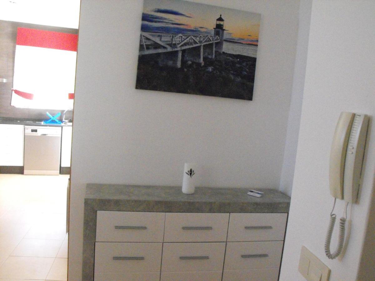 Apartamento Poseidom O Grove Luaran gambar