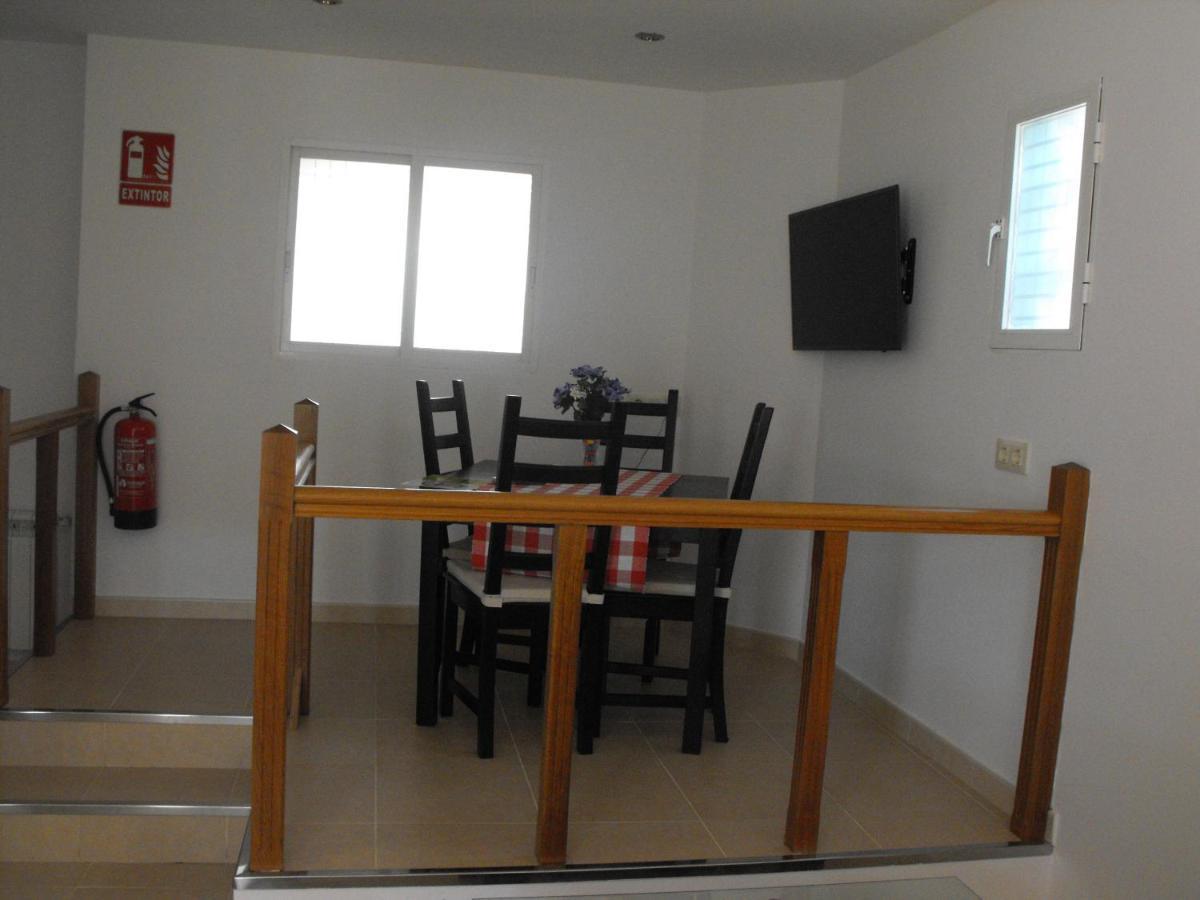 Apartamento Poseidom O Grove Luaran gambar